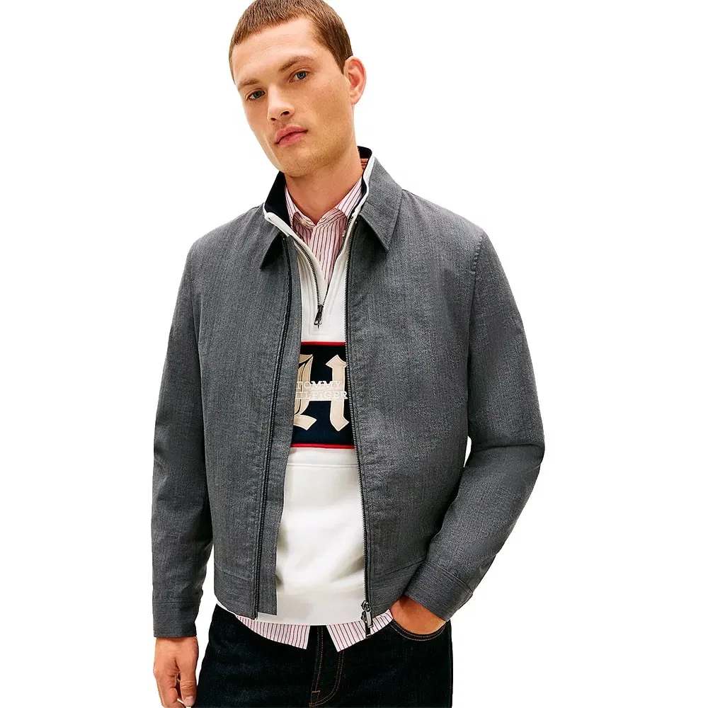 Куртка Dc Cool Tommy Hilfiger, серый