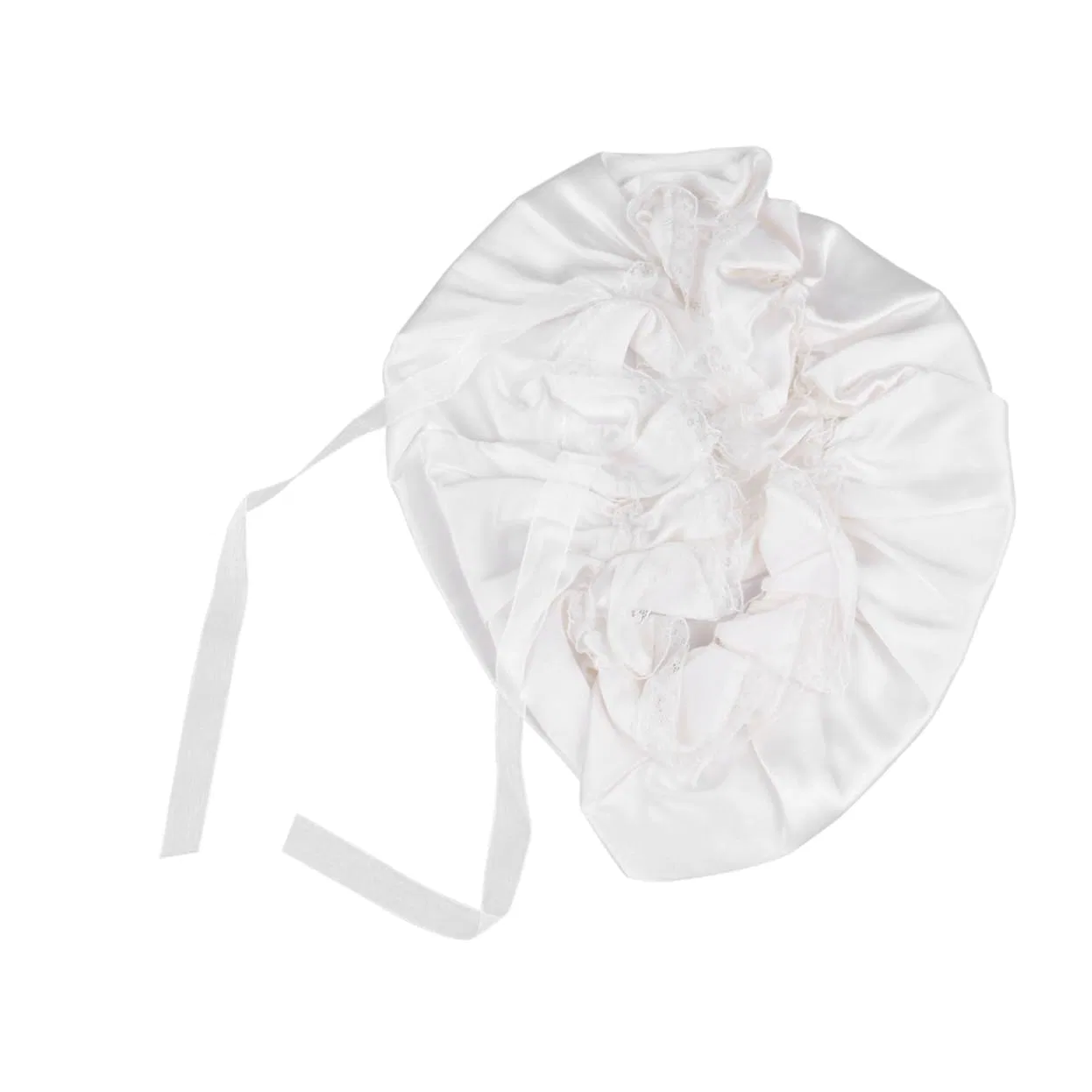 Шапочка для душа Шапочка для душа Housoutil, 2 шт, 30x23x1 см, White — фото 4
