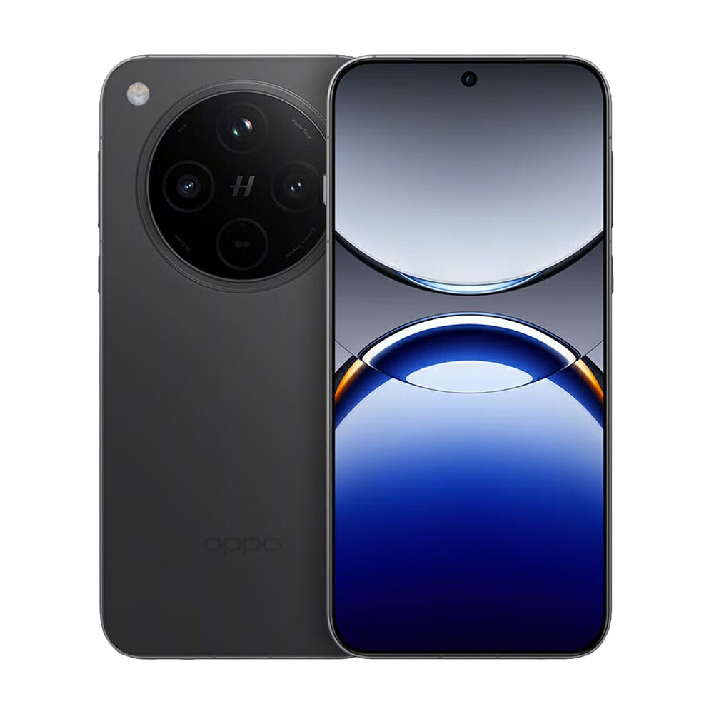 

Смартфон Oppo Find X8, 16Гб/512Гб, 2 Nano-SIM, черный