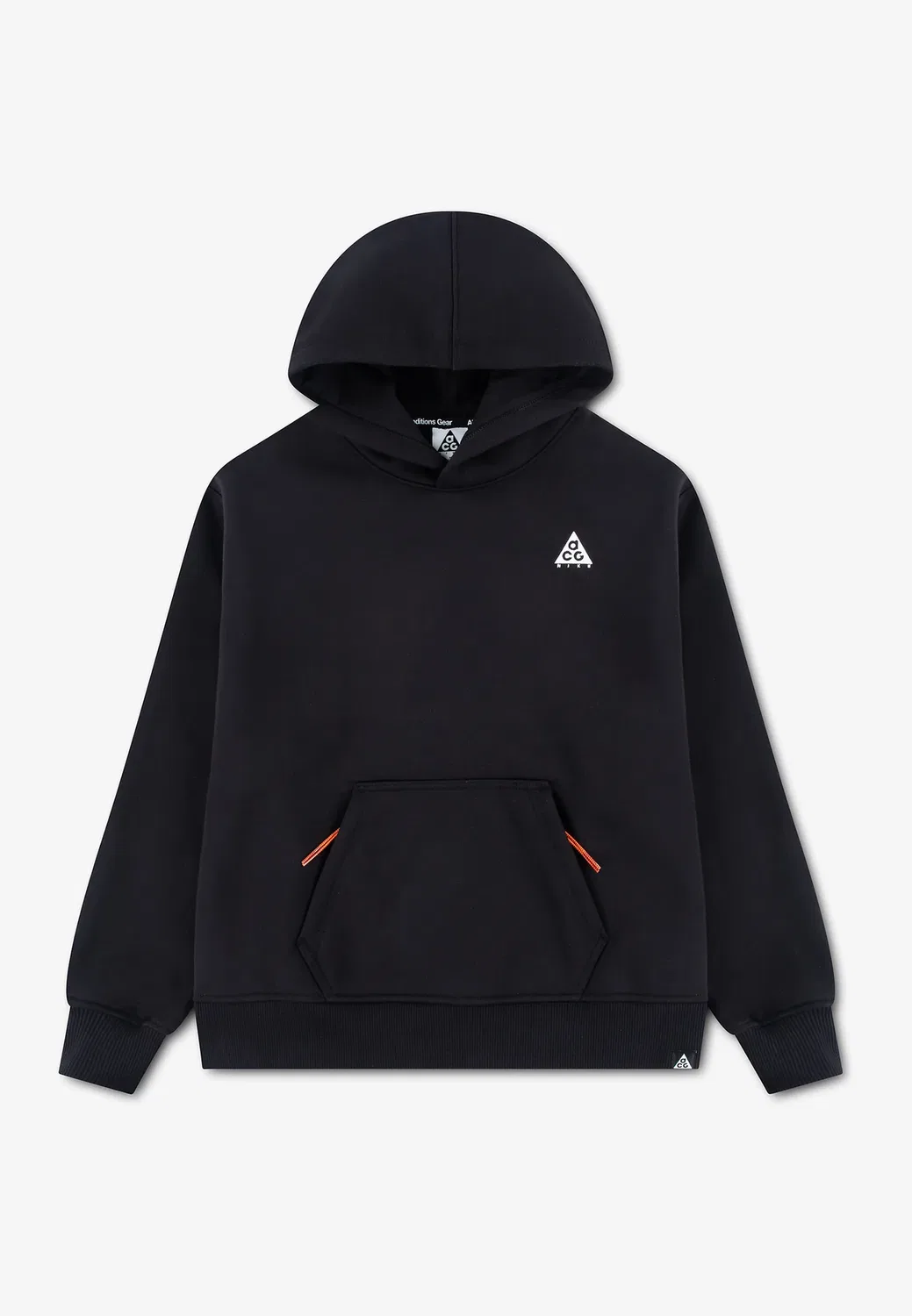 Худи унисекс Nike Acg, Black
