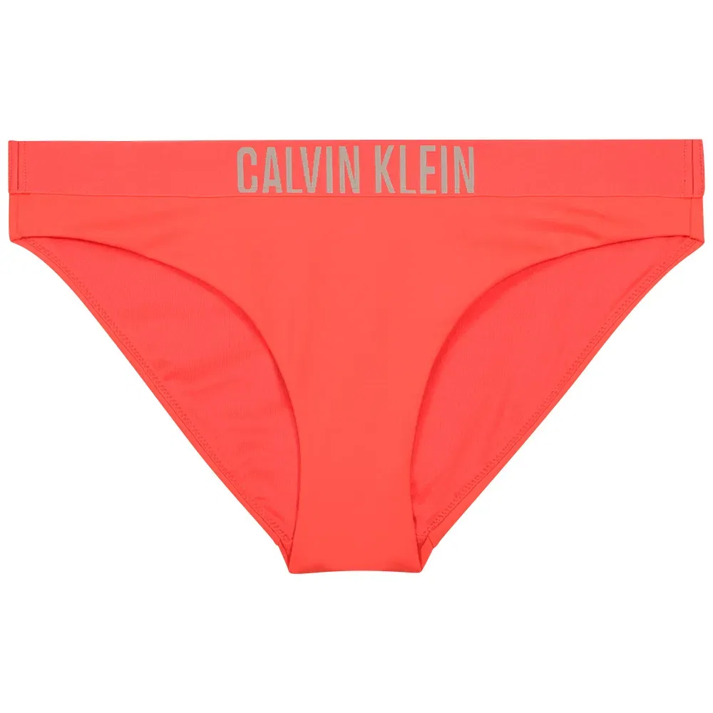 Бикини Calvin Klein, розовый