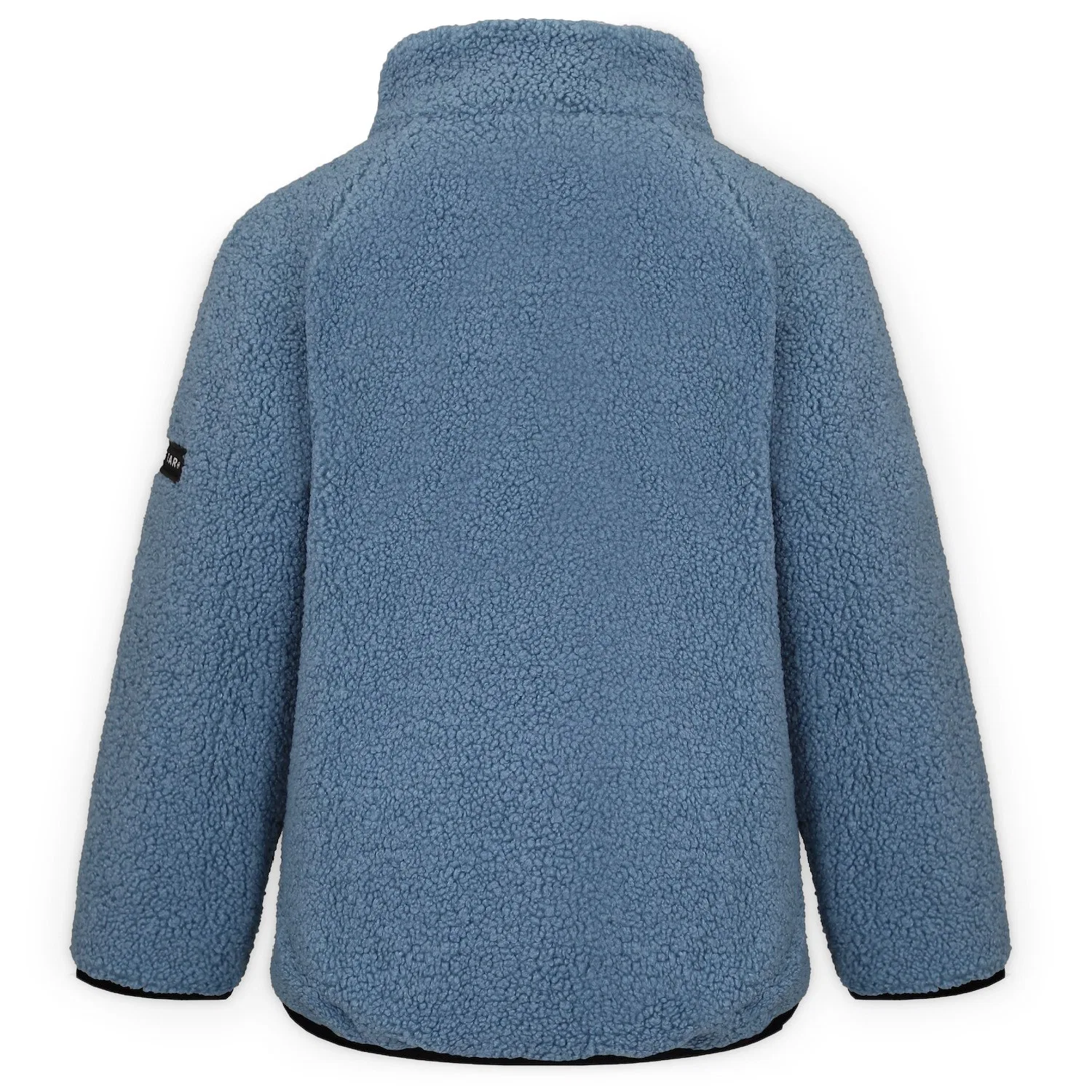 Детская куртка-флис с двумя сторонами Hayes Boulder Gear, синий — фото 2