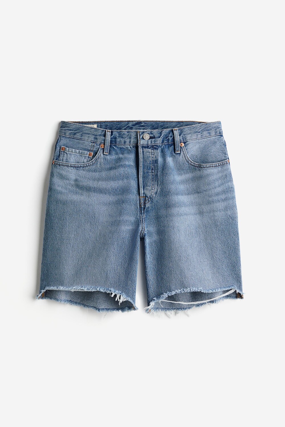Шорты Levi's 501 90s, голубой