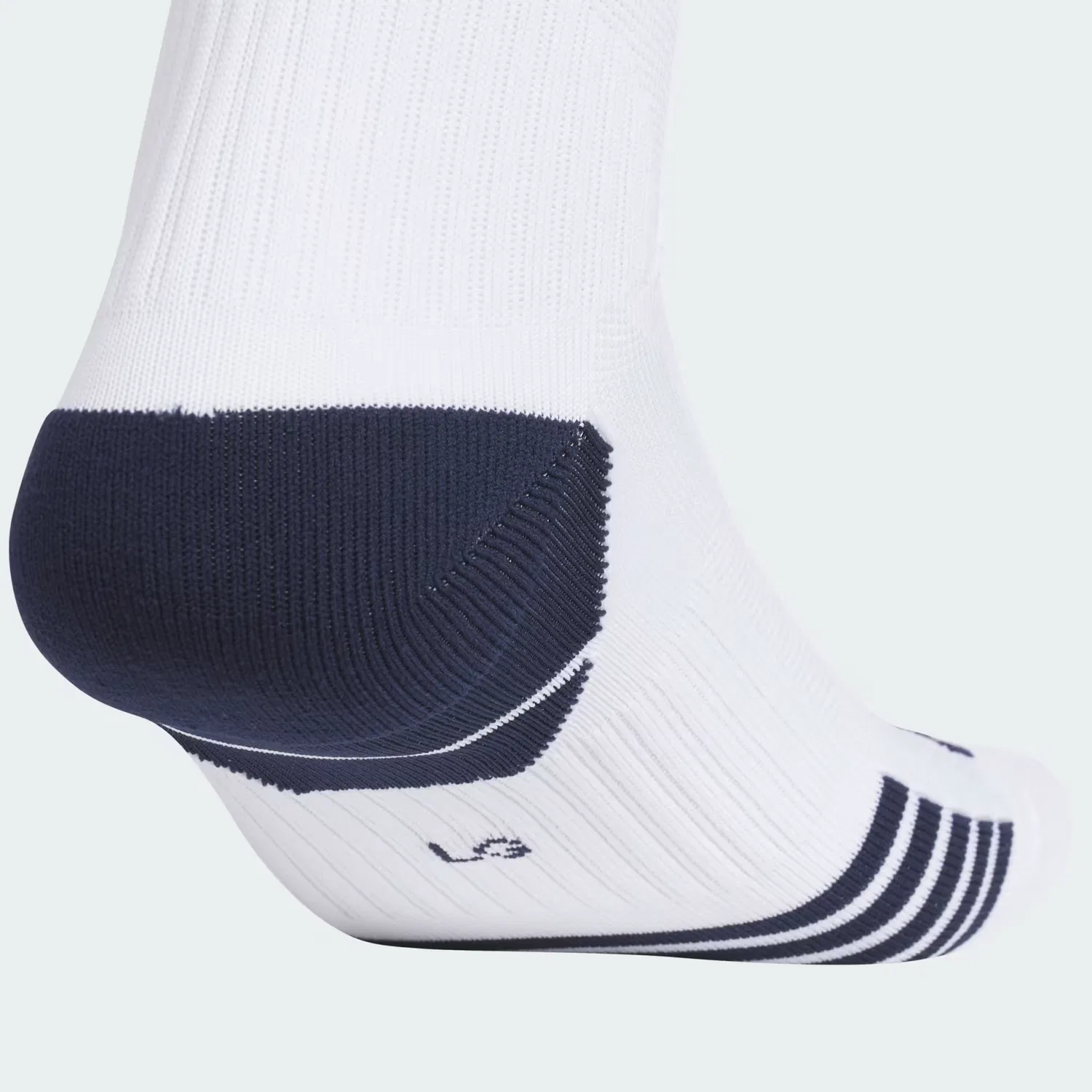 Носки высокие с вязаным логотипом, набор из 3 пар, tech 2.0, Adidas Originals, белый/индиго/красный — фото 4