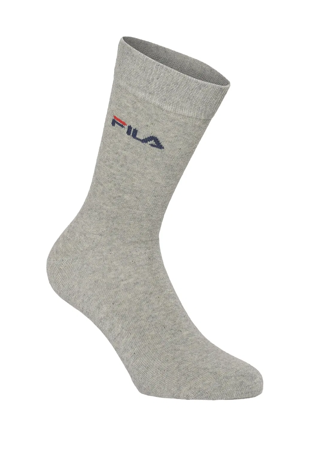 Детские носки Basic Fila, Schwarz Grau — фото 3