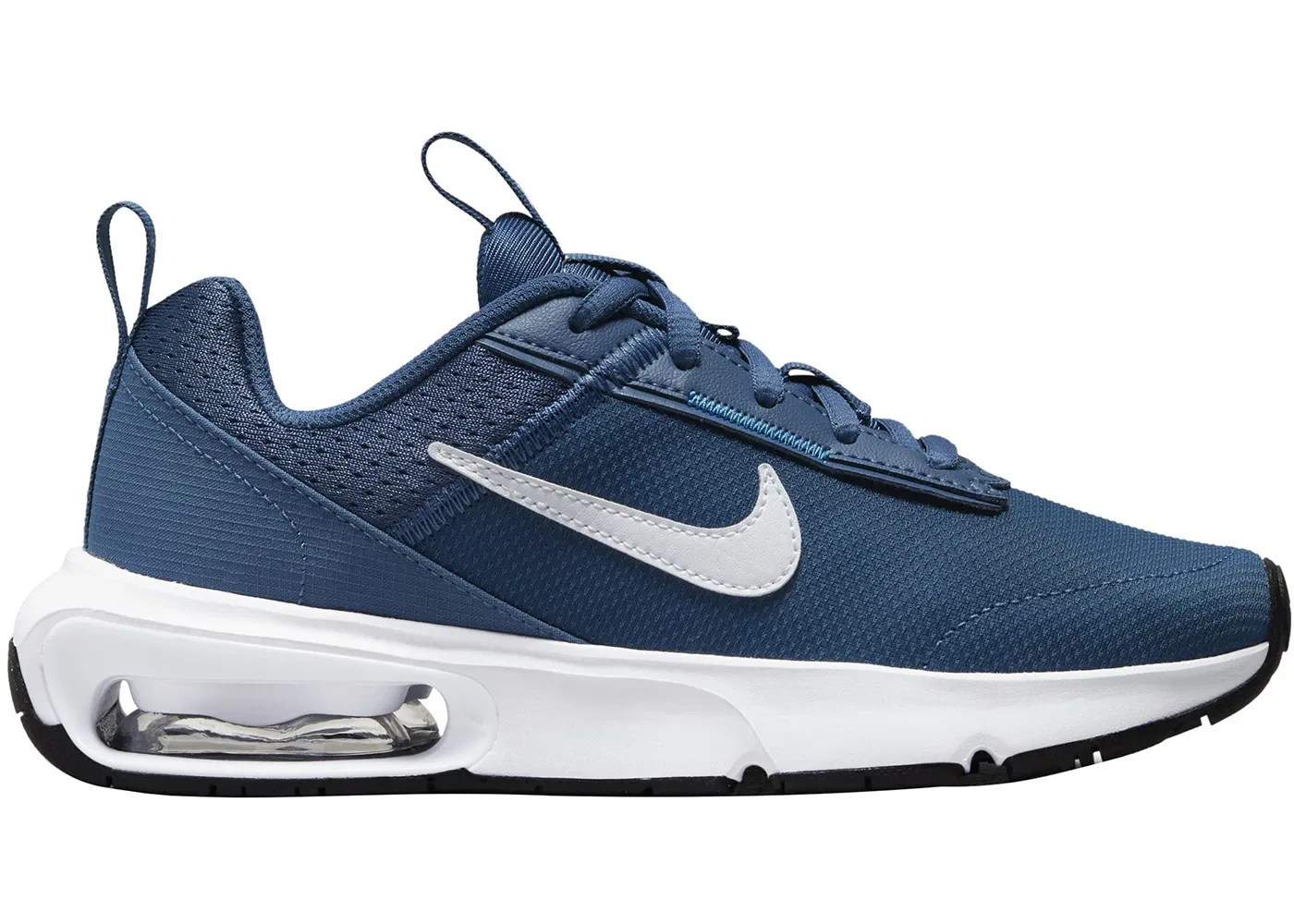 Детские кроссовки Lifestyle Nike Air Max INTRLK Lite, Mystic Navy/Light Photo Blue/Black/White