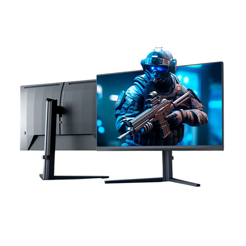

Монитор игровой Philips Evnia 27M2N5500Y, 27", 2560х1440, 300 Гц, Fast HVA, серый