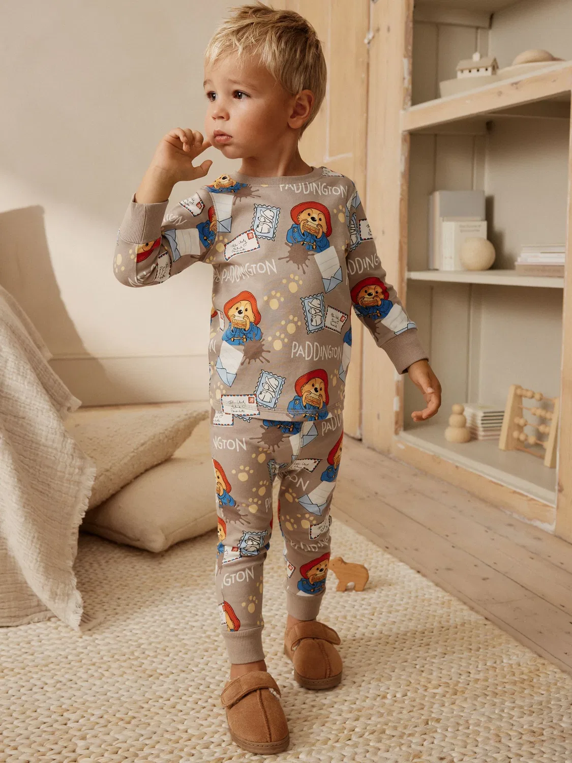 Пижама Multi Paddington Next, мультиколор