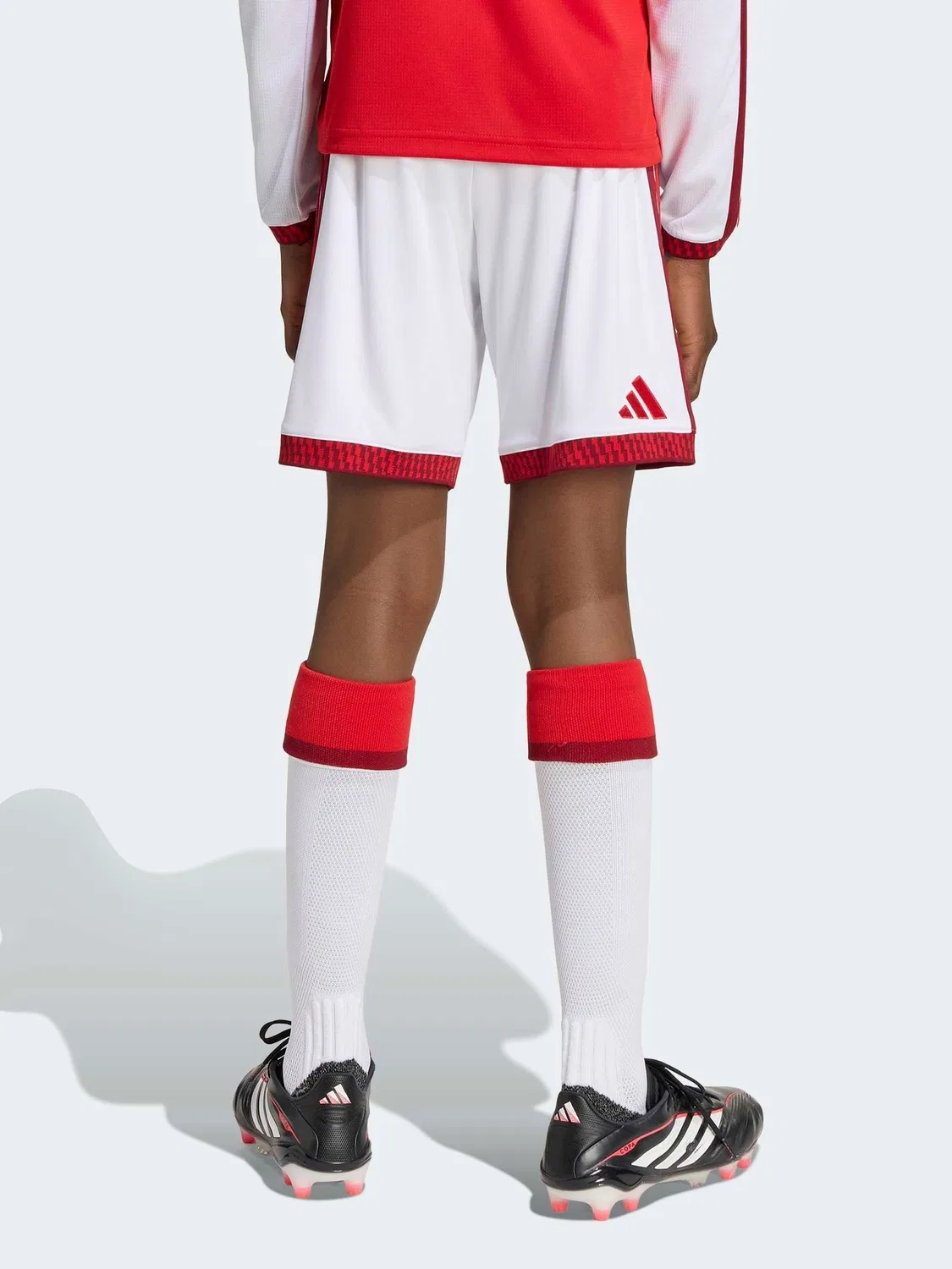 Шорты Arsenal FC 26/27 Home adidas, белый — фото 3
