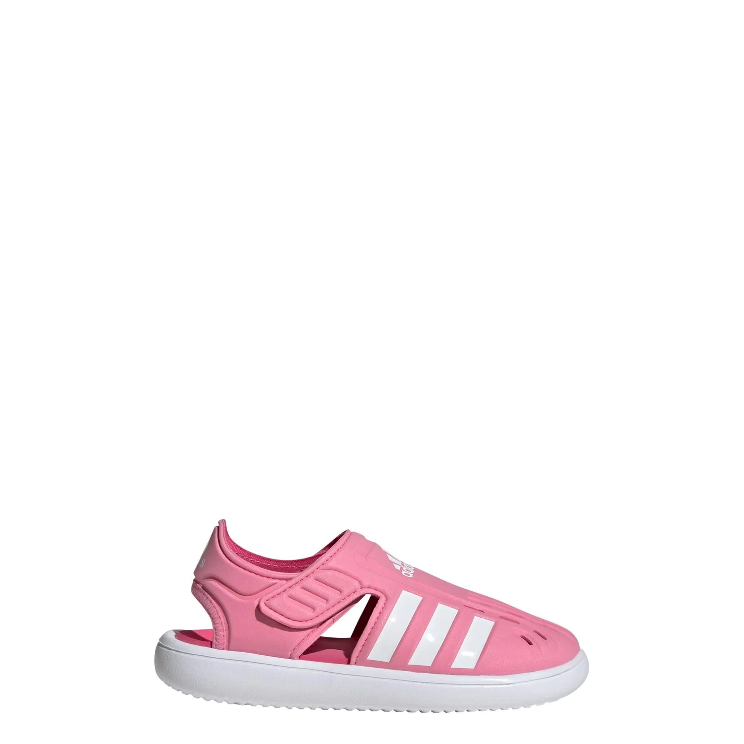 Детские сандалии Summer Closed Toe Water Adidas, Rosa Weiss Magentapink