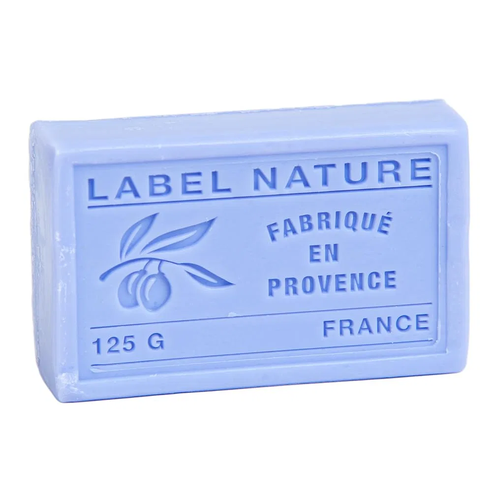 Мыло с оливковым маслом и ароматом лаванды, 125 г Label Provence Nature — фото 3