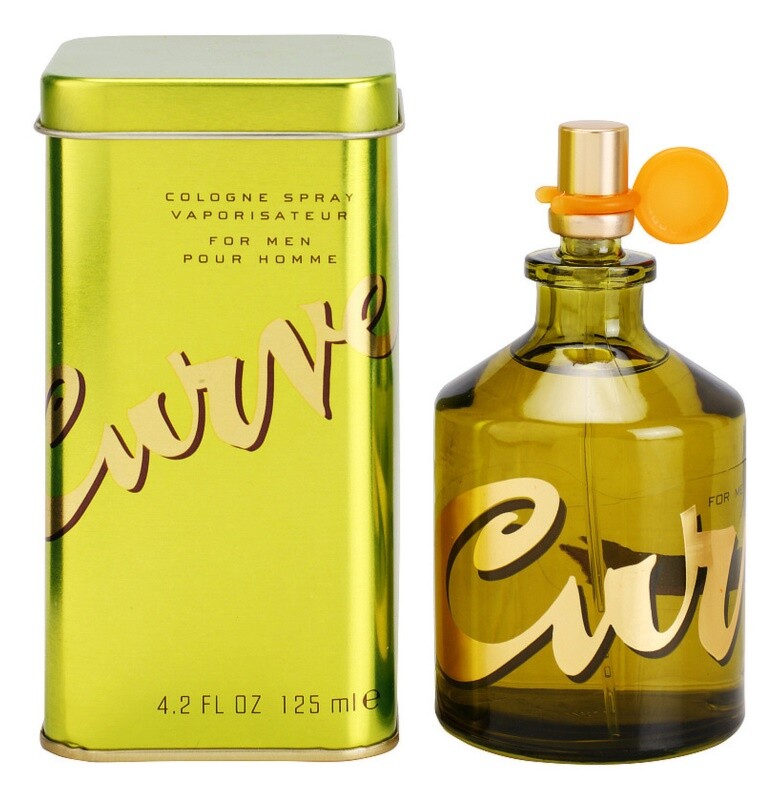 

Одеколон Liz Claiborne Curve for Men, 125 мл