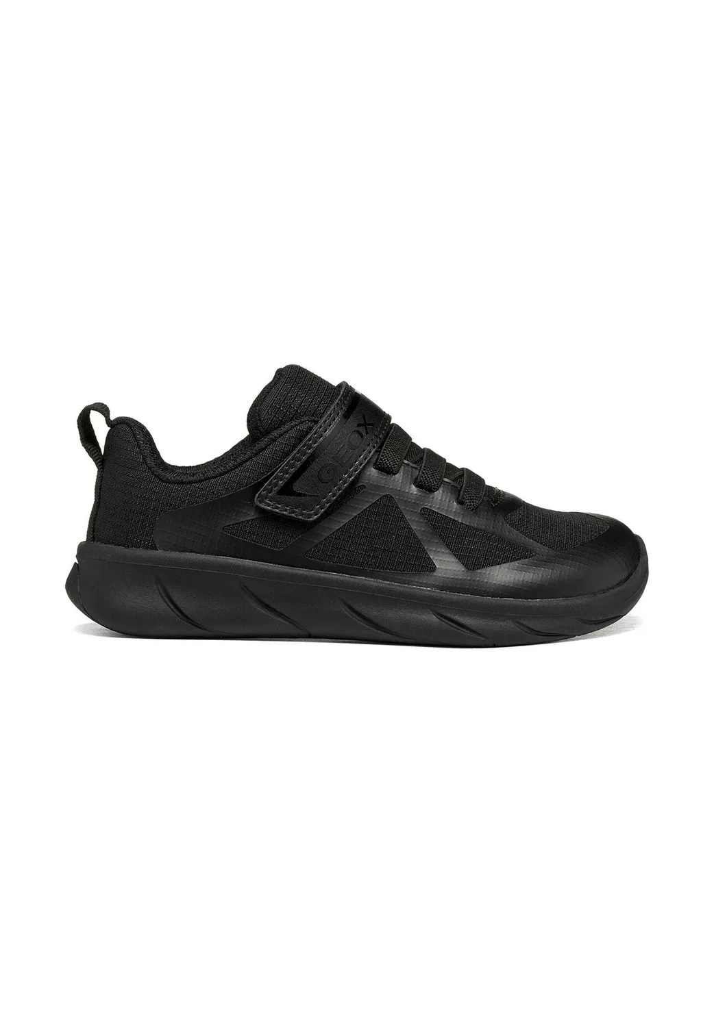 Детские кроссовки J foot run boy Geox, Black