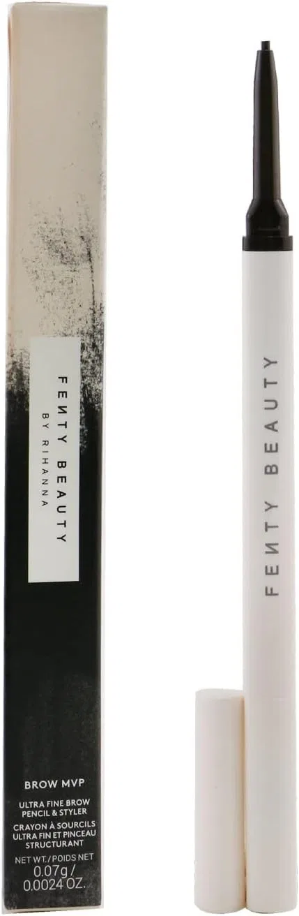 Карандаш для бровей FENTY BEAUTY Ultra Fine, темный пепельный блонд, 0.03 фунта — фото 2