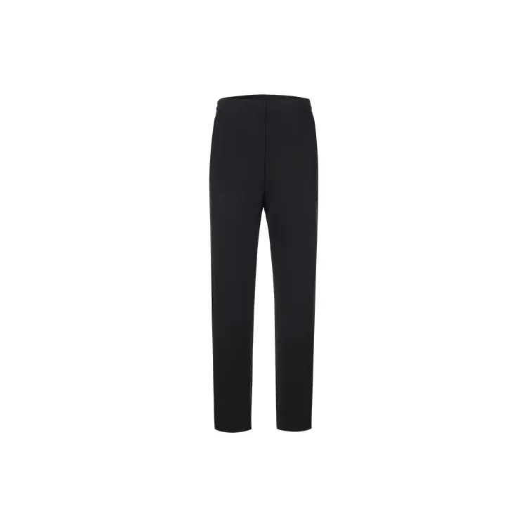 

DESCENTE Тренировочные брюки Fleece мужские Black