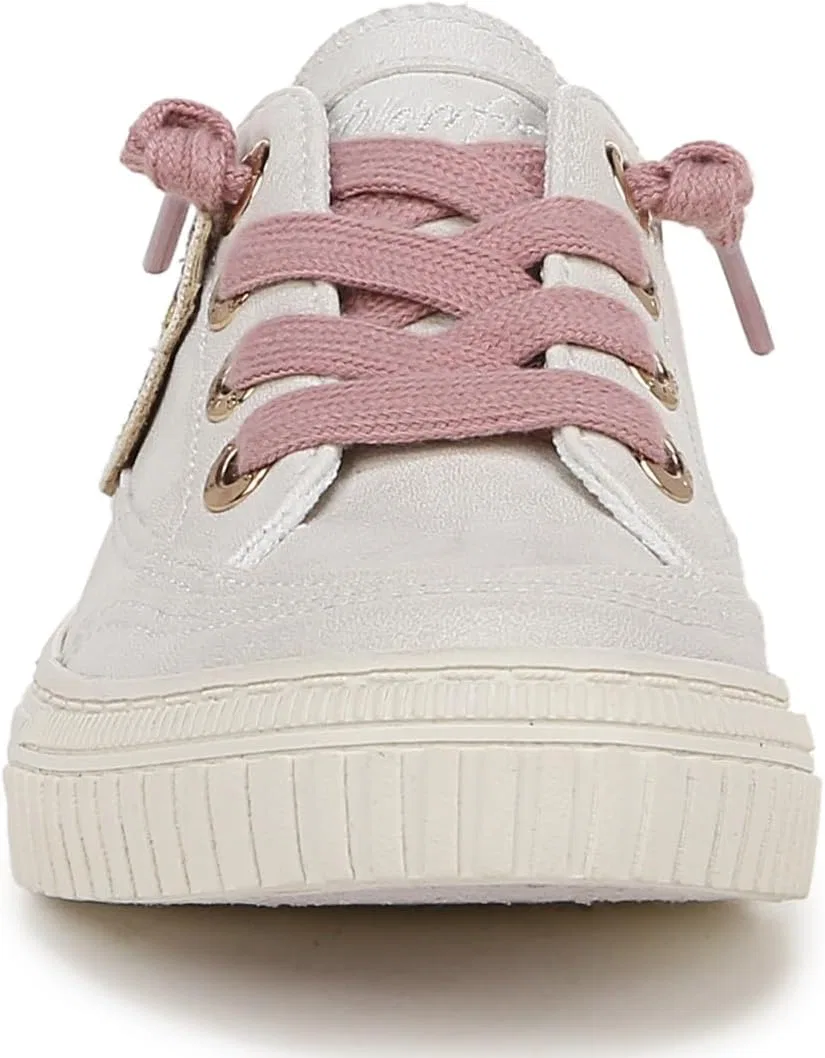 Детские кроссовки для девочек Alex-k Blowfish Malibu, Offwhite Patch — фото 2