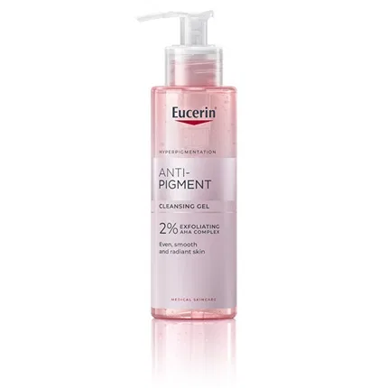 Гель для умывания осветляющий Eucerin