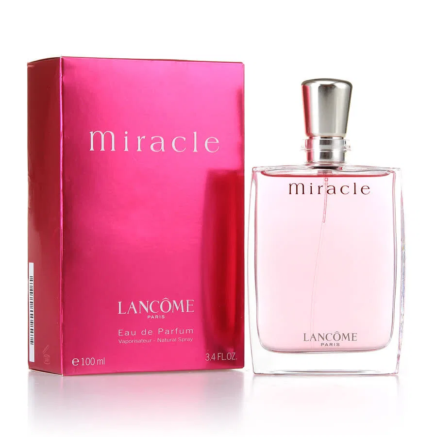 Женские духи Miracle Lancome, 100 мл