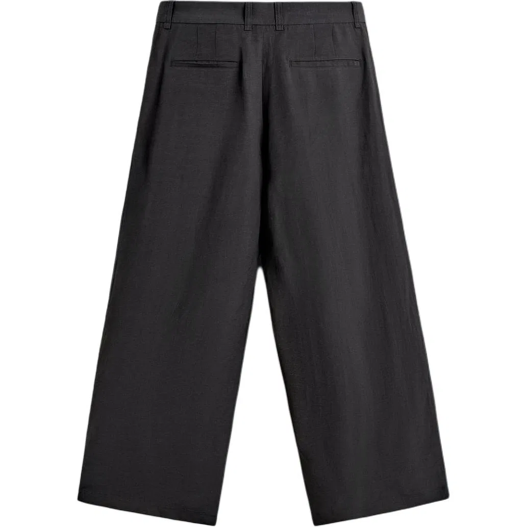 Мужские брюки классические Coal Gray ZARA — фото 3
