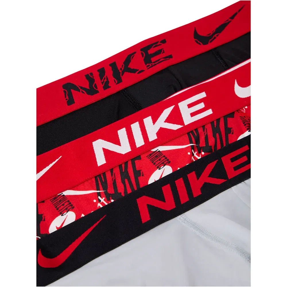 Боксеры комплект 3 шт Nike, мультиколор — фото 4