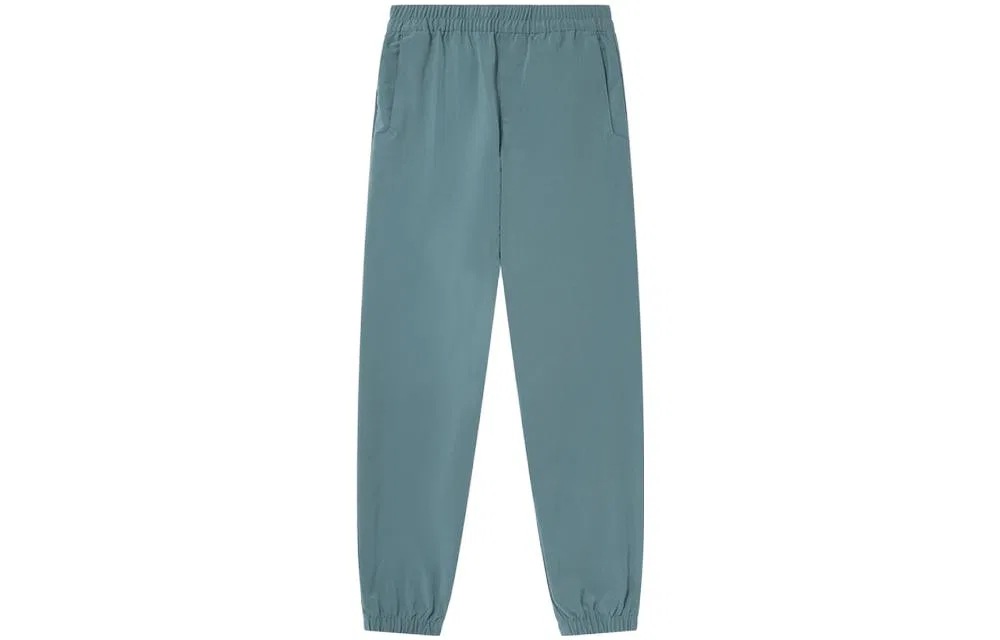 Детские штаны из футера с принтом Columbia, Uniform Blue