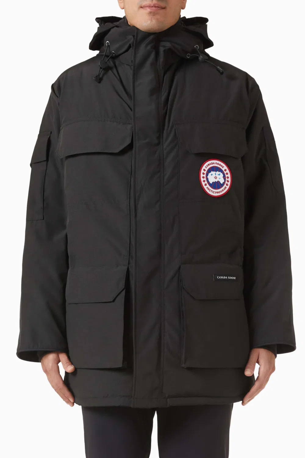 Парка утепленная Canada Goose Expedition Parka