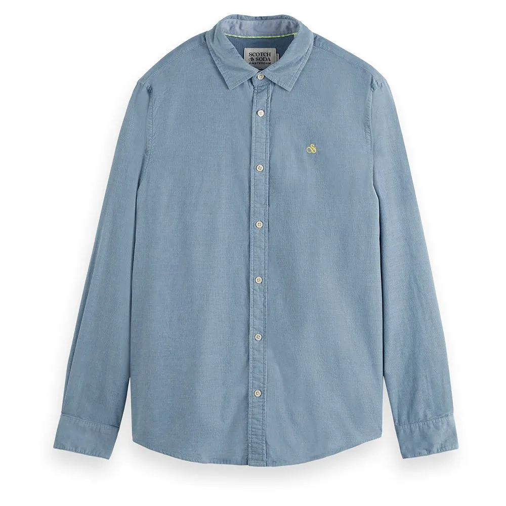 

Рубашка Scotch & Soda 178397, синий