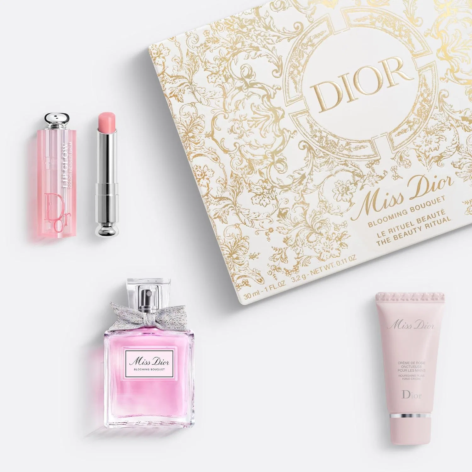 Набор косметики Miss Dior Coffret 2023 Limited Christmas Gift, Dior, 30 мл — фото 2