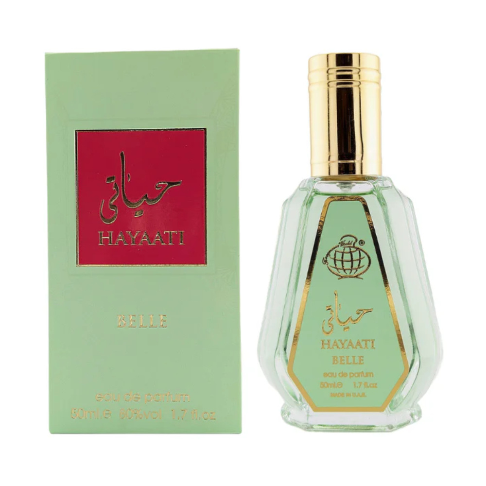 Парфюмерная вода Fragrance World Hayaati Belle — фото 3