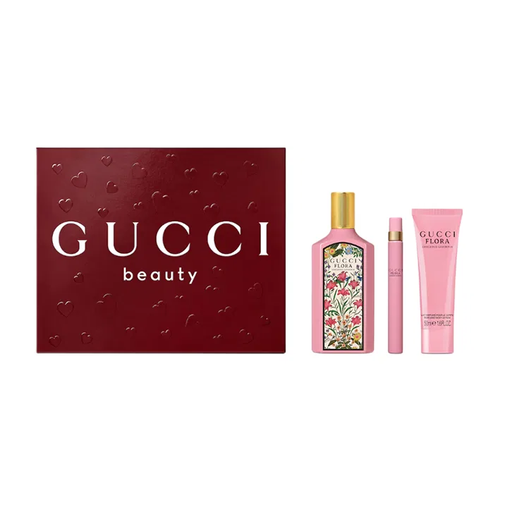 Парфюм Gardenia Gucci, 100ml+50ml — фото 4