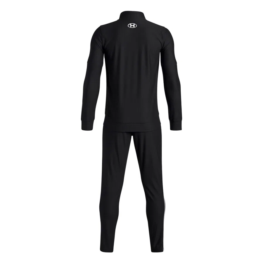 Спортивный костюм UNDER ARMOUR 'Challenger' черного цвета — фото 2