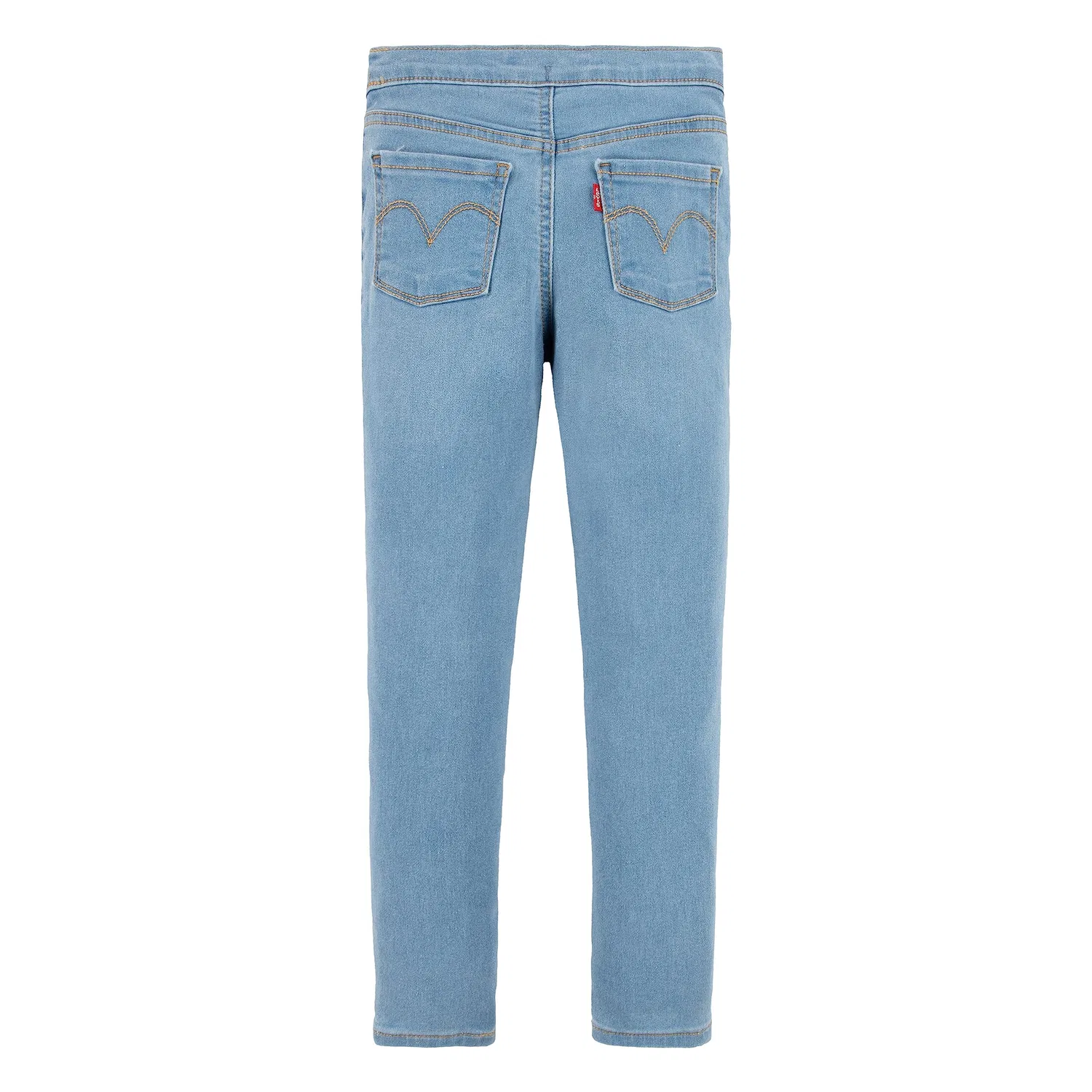 Леггинсы на резинке (для маленьких детей) Pull-On Leggings (Little Kids) Levi'S, Roger That — фото 2