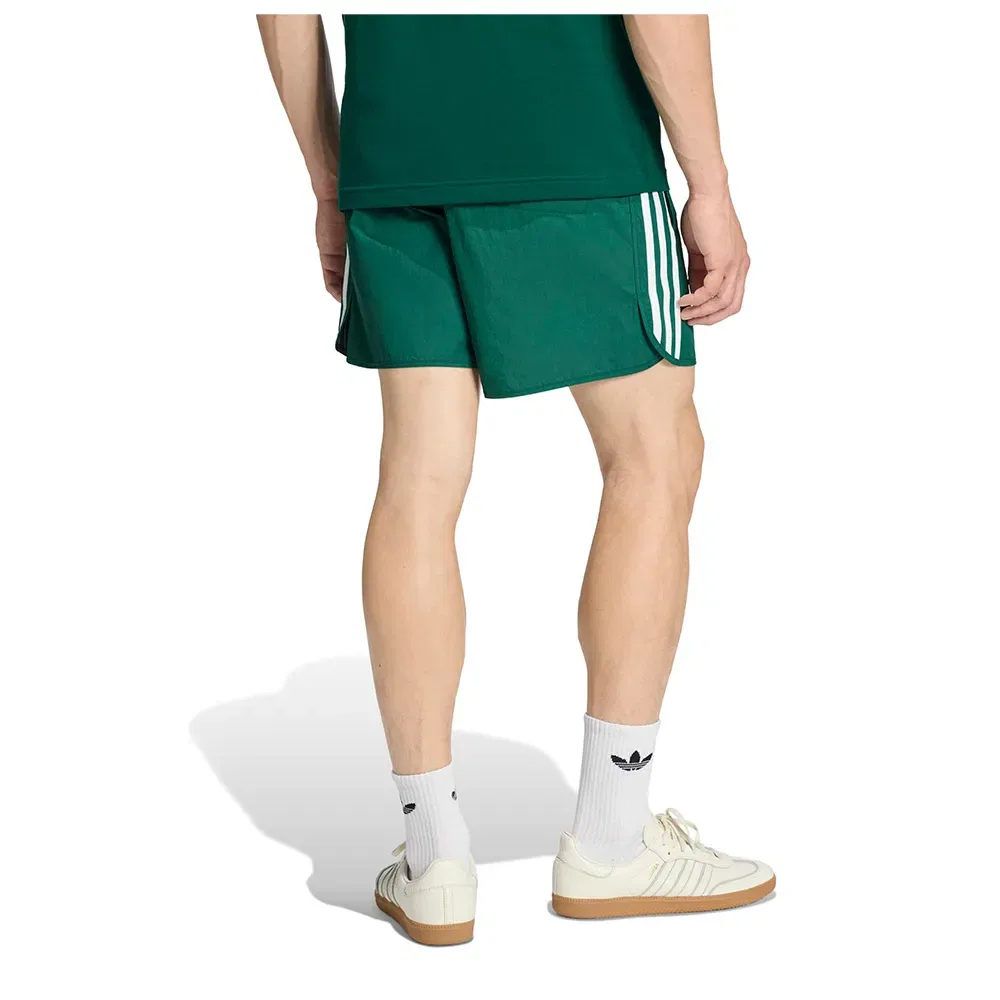 Шорты Sprinter Adidas Originals, зеленый — фото 2