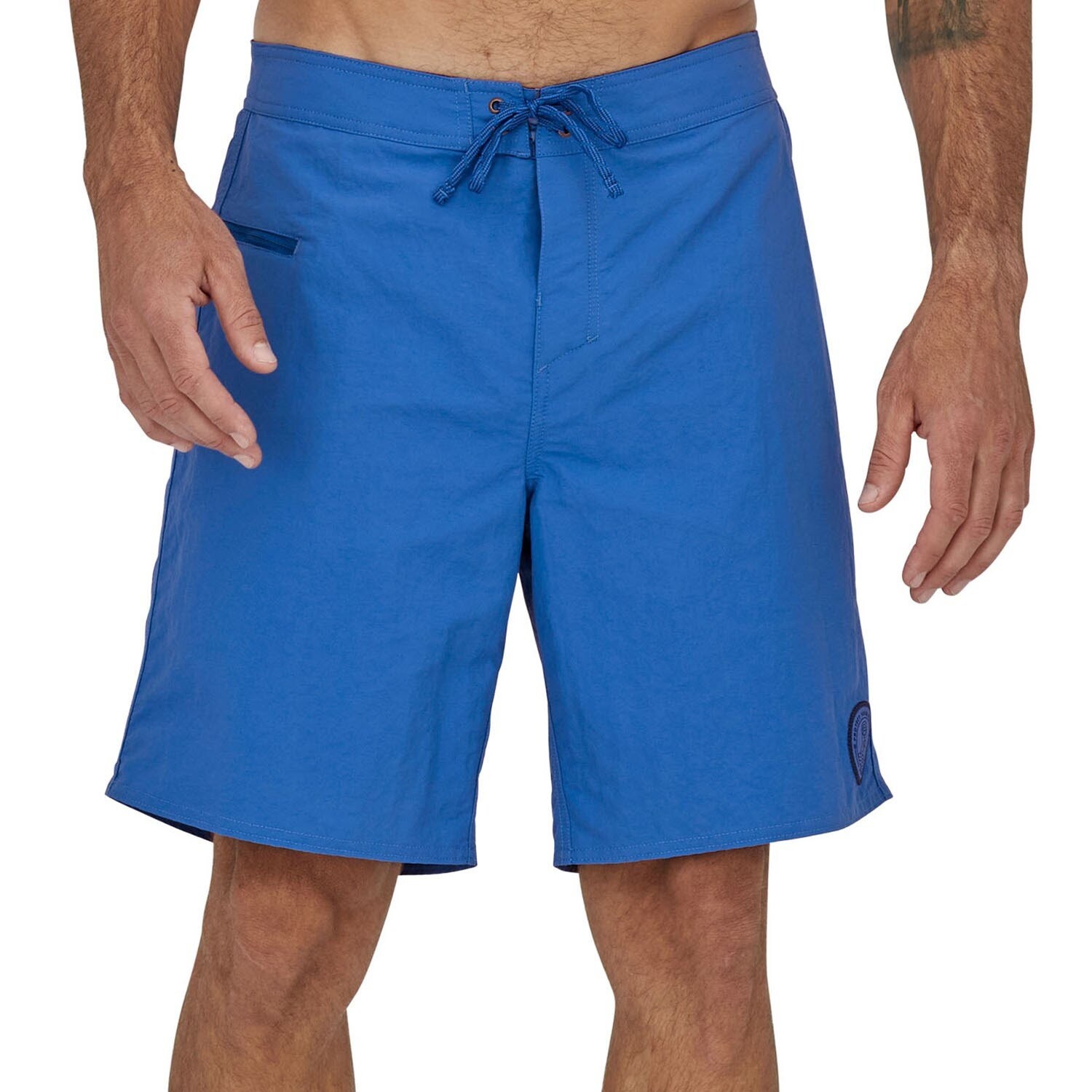 

Шорты Patagonia Wavefarer 19 дюймов, голубой