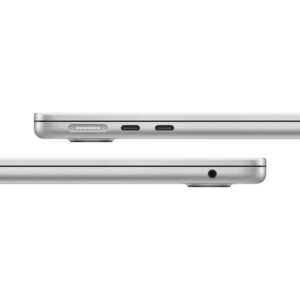 Ноутбук Apple MacBook Air 13.6'' M4, 24Гб/1Тб, 10CPU/10GPU, Silver, английская клавиатура — фото 3