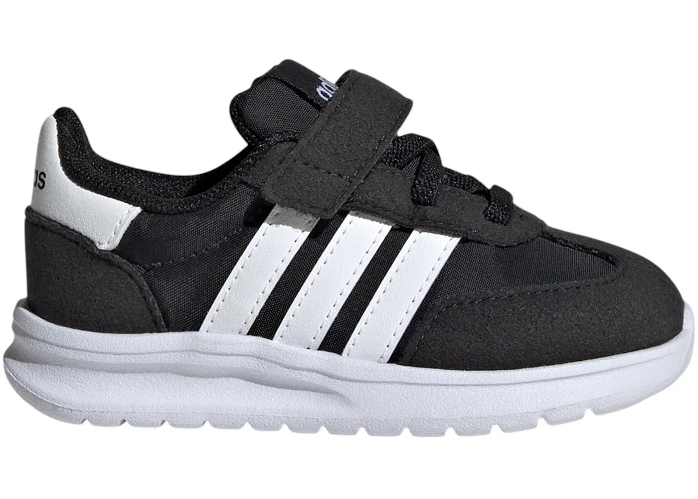 Детские кроссовки Lifestyle Adidas Run 70s 2.0, Core Black/Cloud White/Core Black