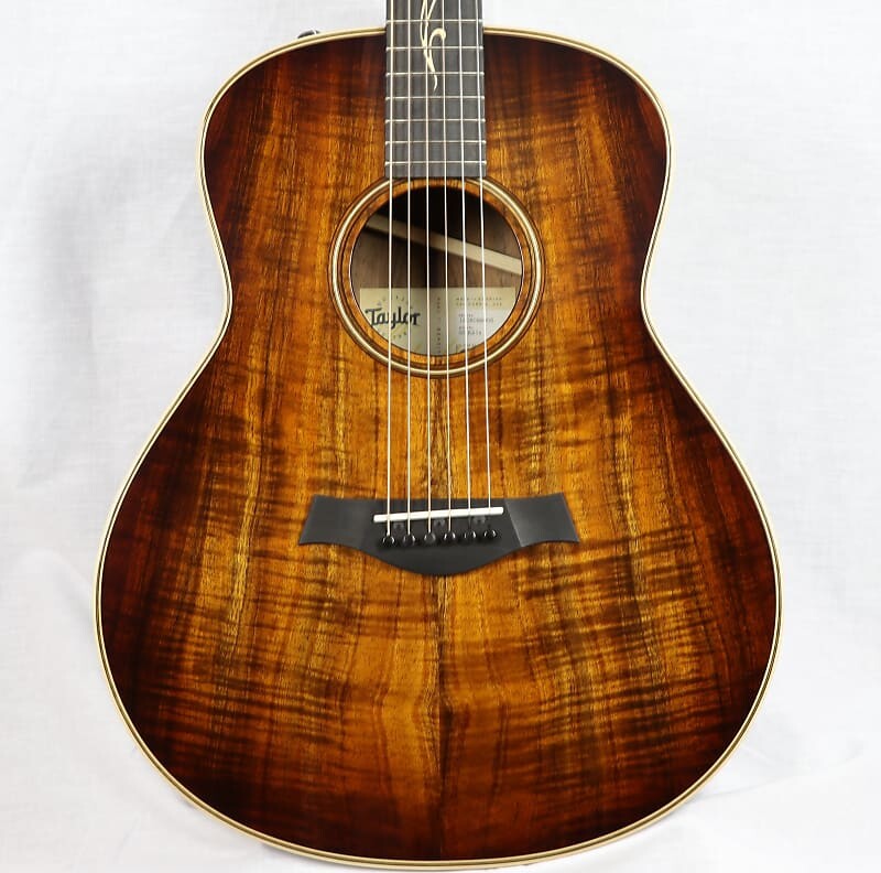 

Электроакустическая гитара Taylor GT K21e Koa Grand Theatre