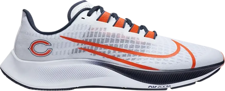 

Кроссовки Nike Air Zoom Pegasus 37 'Chicago Bears', белый