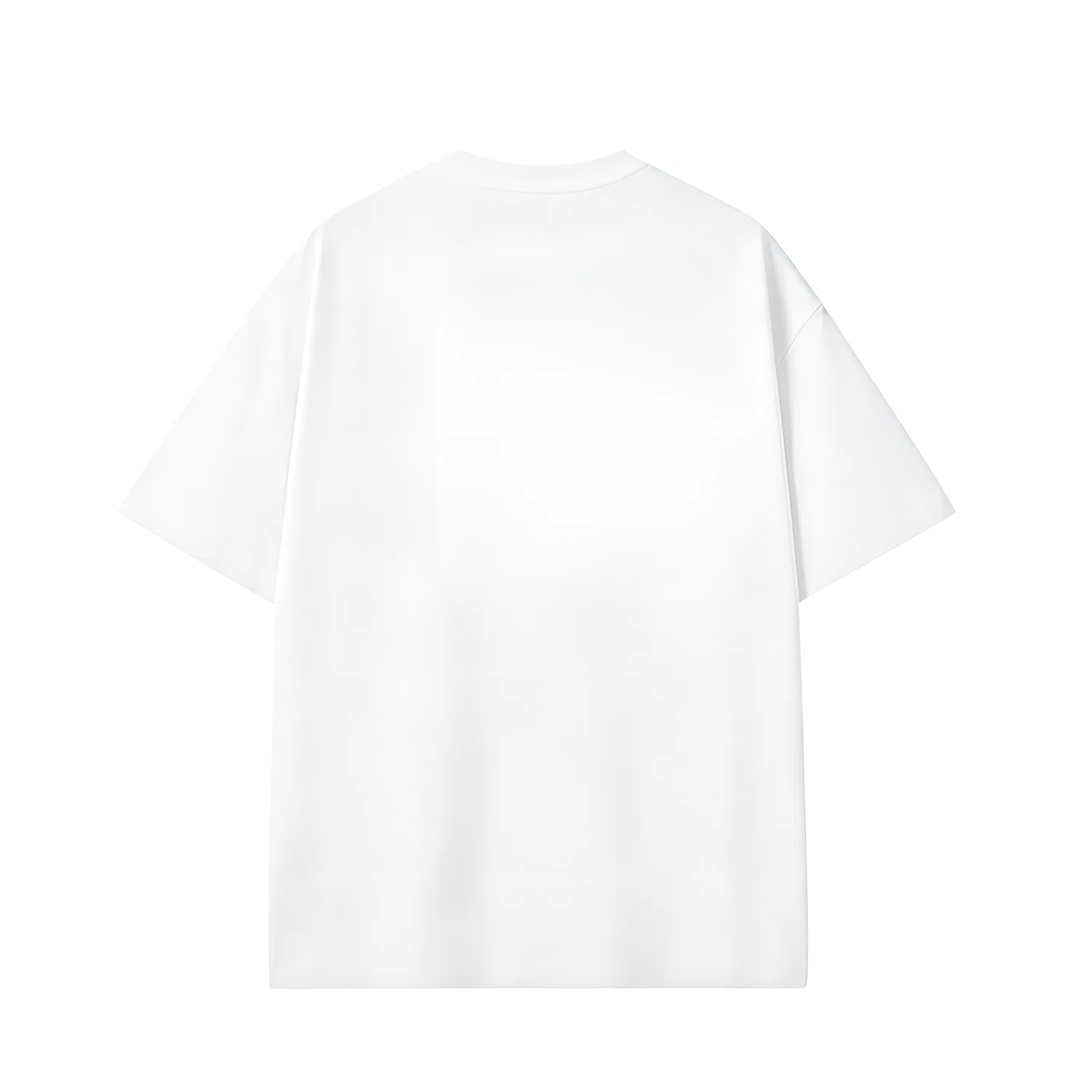 Футболка женская с принтом 3D White Calvin Klein, Белый — фото 4