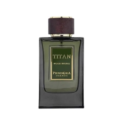 Парфюмерная вода Pendora Titan Wood Intense Pendora Scents, 100 мл