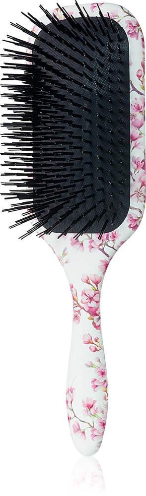 

D90L Tangle Tamer Ultra Deluxe, плоская расческа Kyoto Cherry Blossom Denman, 1 шт