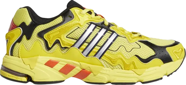 

Кроссовки Adidas Bad Bunny x Response CL 'Yellow', желтый