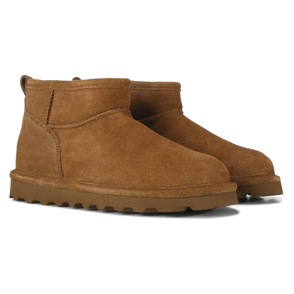 Детские короткие водонепроницаемые ботинки Bearpaw, Hickory