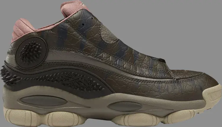 

Кроссовки jurassic world x answer dmx 'giganotosaurus' Reebok, серый