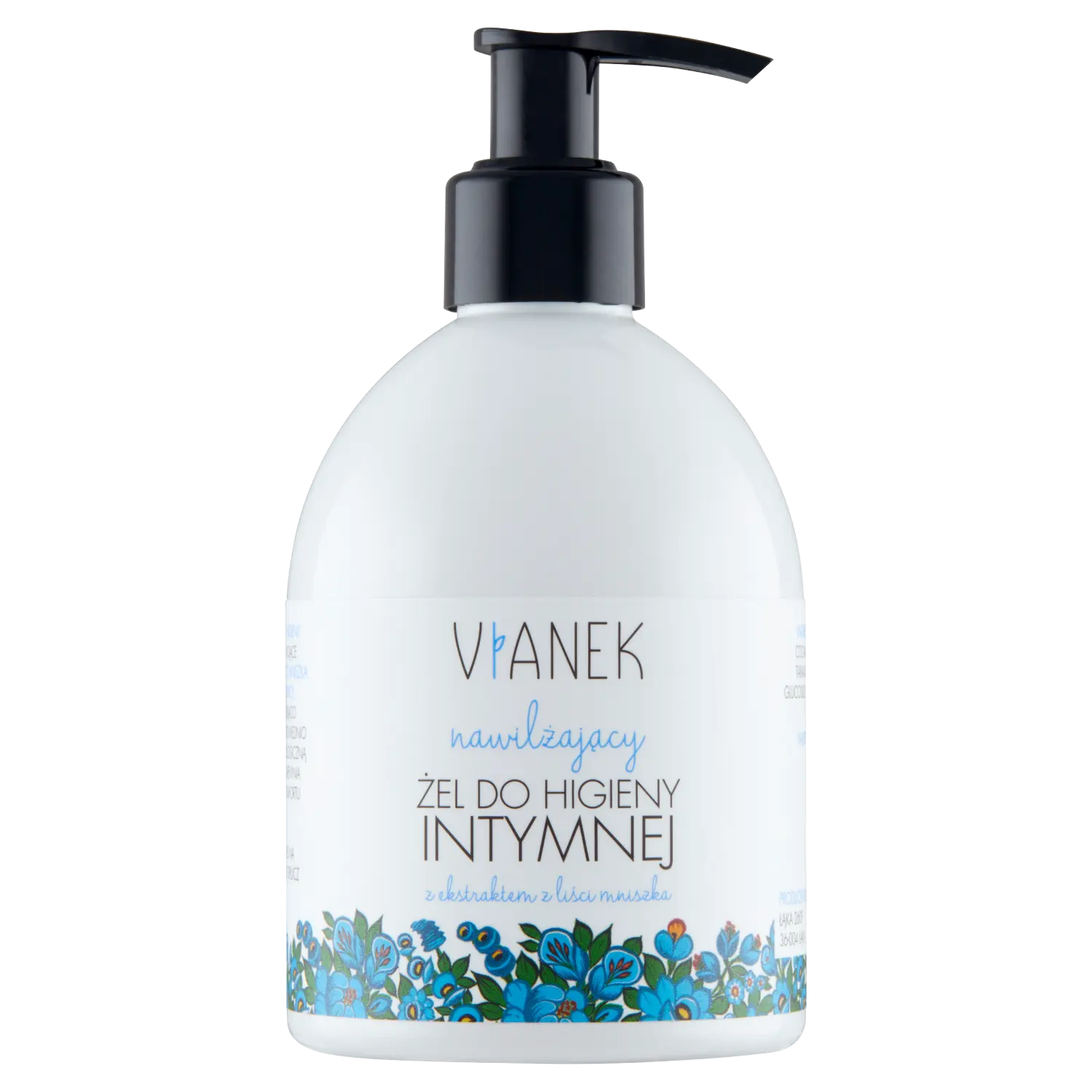 

Vianek увлажняющий гель для интимной гигиены, 300 мл