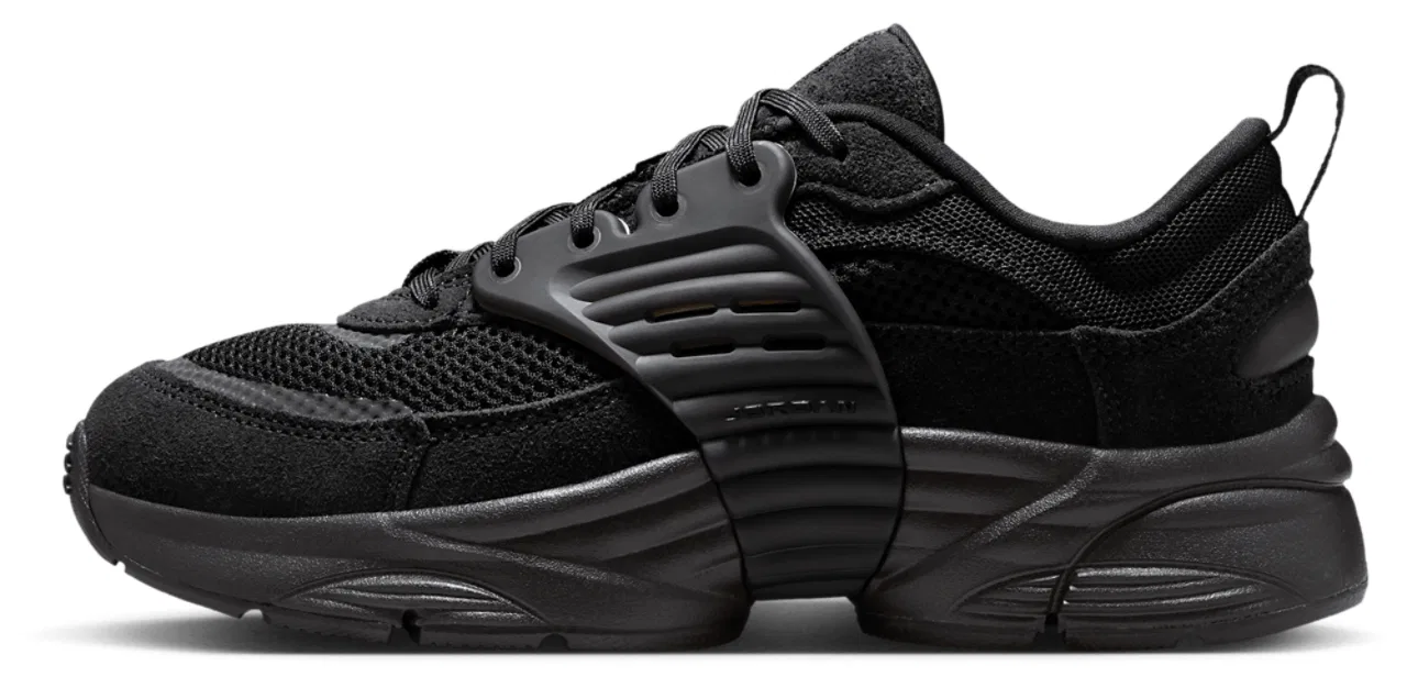 Кроссовки для мальчиков Trunner O/S Jordan, цвет Anthracite/Black/Black — фото 2