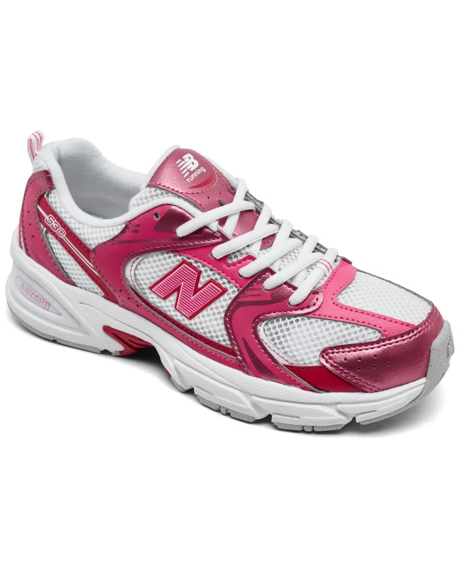 Кроссовки для девочек New Balance 530, Pink