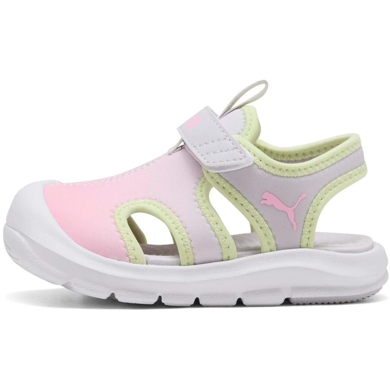 Детские сандалии Puma Fun Racer Sandal Come On V Inf, Rosa
