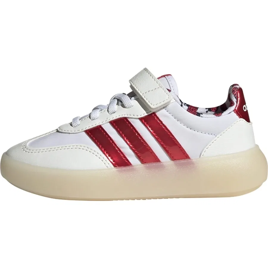 Детские спортивные туфли Barreda Decode adidas, Черный — фото 2