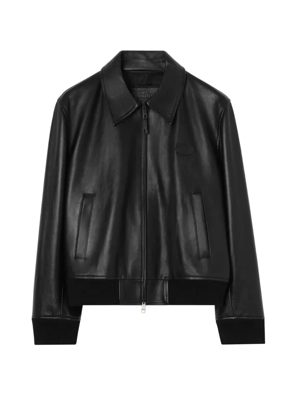 Куртка Bloomsbury Harrington Burberry, черный